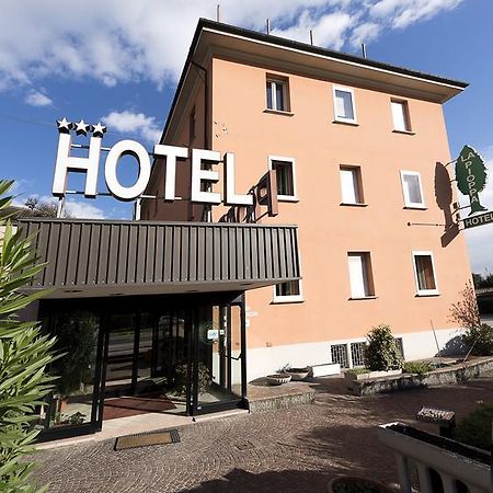 Hotel La Pioppa Bologna Eksteriør bilde