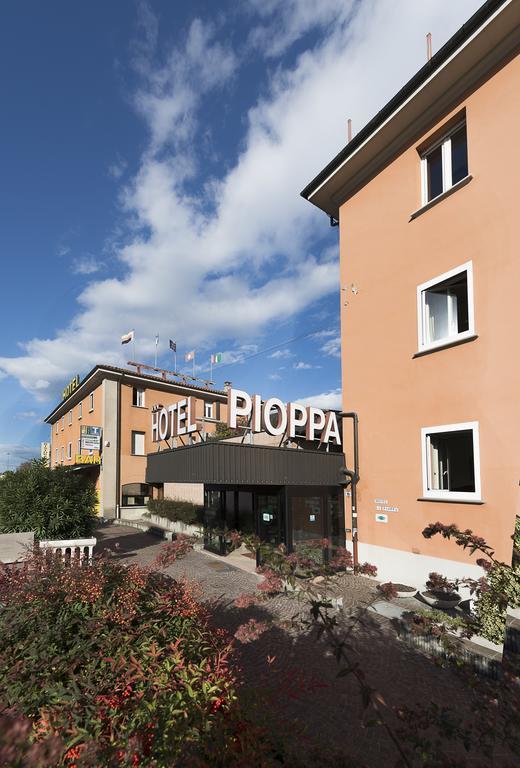 Hotel La Pioppa Bologna Eksteriør bilde